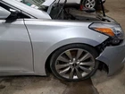 2013 Azera Right Passenger Side Fender Color: Gray Y5 Used. Price: $446.50.