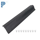KB8A50M40 Black Rear Left Lower Side Molding Trim For Mazda CX-5 2017-2025 New. Price: $29.96.