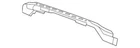 Genuine Gm 2010-2016 Cadillac Srx Base Back Body Opening Upper Frame 25806740 New. Price: $195.37.