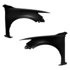 For Acura Ilx 13-18 Front Driver & Passenger Side Fender Set Standard Line New. Price: $400.57.