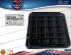 Genuine Rear Quarter Panel Vent Oem 2024-2025 Kia EV9 97530DO000 New. Price: $39.93.
