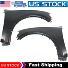 Fender Set For 2011-2018 Dodge Durango Front Driver Passenger Side Primed Steel New. Price: $368.00.