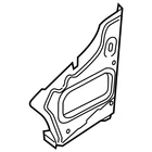Genuine Mercedes-benz Connecting Sheet Oem 2536306401 New. Price: $264.94.