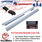 For 2007-2013 Silverado 4 Door Crew Cab Outer Rocker Panel & Corner Pair New. Price: $138.95.