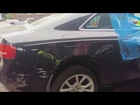 Passenger Right Quarter Panel Coupe Fits 08-17 Audi A5 348005 Used. Price: $500.00.