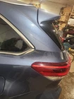 Driver Left Quarter Panel Fits 14-19 Highlander 655732 Used. Price: $1599.00.