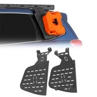 Fit 2014-2018 Subaru Forester 2* Rear Window Exterior Storage Molle Panel Steel New. Price: $89.07.