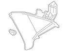 Genuine Audi 2017 A4 Quattro Quarter Glass Trim 8W5-867-287-B-KNA New. Price: $89.99.