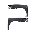 For Chevy Malibu 2008 Fenders Front, Driver And Passenger Side Pair Primed New. Price: $409.79.