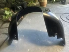 Genuine Gm Rear Driver Side Wheelhouse Liner 15952291 And Hardware Clips Nuts Used. Price: $99.80.