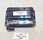 16-20 Oem Tesla Model X Rear Left Driver Quarter Air Shroud Vent Bracket Used. Price: $24.95.