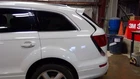 Driver Left Rear Quarter Panel White Fits 07-15 Audi Q7 106653 Used. Price: $795.00.
