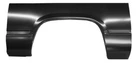 Rear Wheel Arch Passenger Side 88-98 Chevy Pickup (key Parts # 0852-126 R) New. Price: $81.00.