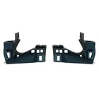 Headlight Brackets Set For 2017-2020 Honda Ridgeline New. Price: $75.41.