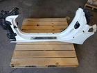14-19 Corvette C7 Left Rocker Door Aperture Assembly White Code G8G Used. Price: $1199.95.