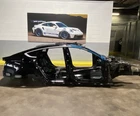 2019-2025 Audi RS5 F5 Rear Left Quarter Panel Structure Cut Black LY9T Oem *note Used. Price: $770.00.