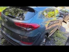 2016-2018 Hyundai Tucson Passenger Right Quarter Panel Power Liftgate Oem Used. Price: $465.00.