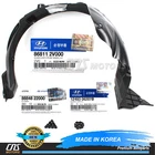 Genuine Fender Liner Front Driver For 12-14 Hyundai Veloster Oem 868112V000 New. Price: $80.69.