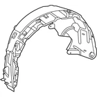Genuine Mercedes-benz Oe Wheel House Covering 296-690-11-00 New. Price: $188.24.
