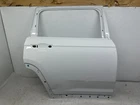 2021-2026 Jeep Grand Cherokee Right Pass Rear Door Shell Panel Skin Oem White Used. Price: $545.00.