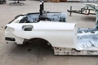 Used Right Lower Quarter Panel Fits: 2017 Mercedes-benz C-class 205 Typ. Price: $1319.24.