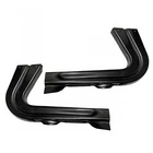 1955 1956 1957 1958 1959 Chevy Pickup Truck Door Step Hanger Pair Rh+lh Side New. Price: $129.99.