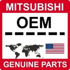 MR958504 Mitsubishi Oem Genuine Duct, Rr Ventilator New. Price: $21.00.