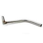 Hepfner HRP8165-LH, One Wing Post Driver Side Front Sprint Car Stainless. Price: $56.95.