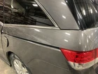 Driver Quarter Panel Slider Trim Fits 14-17 Odyssey 643063 Used. Price: $150.00.