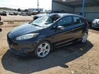 Right Blk Fender Oem 14-19 Ford Fiesta D2BZ16005A Used. Price: $100.00.