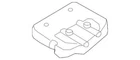 Genuine Ford 2010-2013 Transit Connet Quarter Panel Filler 2T1Z-61278D72-B New. Price: $185.48.