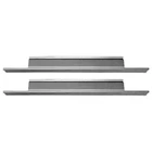 Slip On Rocker Panel Kit 2 Door Universal Fit 97-03 Ford F150 Pickup Truck New. Price: $72.95.