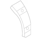 Genuine Mitsubishi Extension 5301D536 New. Price: $47.63.