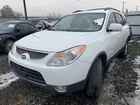Hyundai Veracruz Gls 3.8L Fwd Left Lh 1/4 Quarter Panel Cut 2007-2012 AR1 Used. Price: $1000.00.