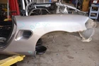 Driver Left Rear Quarter Panel Silver Fits 97-04 Porsche Boxster Used. Price: $447.28.