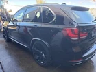14 15 16 17 18 Bmw X5 Left Quarter Panel Bare Metal Cut Only Ruby Black X03 Used. Price: $675.00.