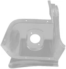 1963 Impala, Biscayne & Belair Tail Light Mounting Panel W/wtp - Lh New Dii. Price: $102.11.