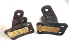 Nos 1960-1961 Chevy Pickup Truck Outside Rear Mirror Mounting Brackets Brace Set New. Price: $79.99.