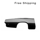 Goodmark Rh Side Quarter Panel Skin Fits 1968 Plymouth Barracuda GMK242160068R New. Price: $567.63.