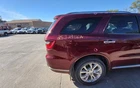 Dodge Durango 2014-2024 Right Quarter Panel Red 68214290AA 3904 Used. Price: $570.00.