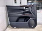 2013 Lexus LX570 Driver Left Side Front Interior Trim Panel Black Oem Used. Price: $450.00.
