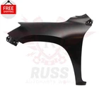 New Front Fender Driver Side Primed Steel Fits 2006-2012 Toyota RAV4 TO1240210. Price: $150.05.
