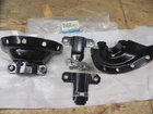 Mazda Oem # EAY1-34-G10 Coil Spring Guard Kit New. Price: $29.88.
