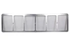 Fivestar S2 Sportsman Lower Nose Screen 1/4IN 664-4112 New. Price: $69.73.