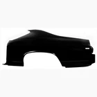 1969 Chevelle Full Quarter Panel Left W/ Sail & Tail Light Extension Coupe New. Price: $1099.00.
