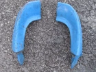1971 -73 Ford Maverick L/r Rear End Caps Quarter Panel Extension Bumper Fillers Used. Price: $94.99.