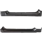 Pair Rocker Panels Set Of 2 Driver & Passenger Side For F150 Truck Left Right New. Price: $267.32.