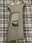 Audi A4 B6 Os Right Drivers Grey Platinum Pillar Trim - 8E0867244 Used. Price: $13.39.