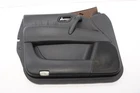 2017 - 2020 Nissan Armada Front Left Side Door Trim Cover Panel Oem Black G Used. Price: $167.93.