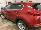 Driver Left Quarter Panel Manual Liftgate Fits 17-19 Sportage 2269377 Used. Price: $682.00.